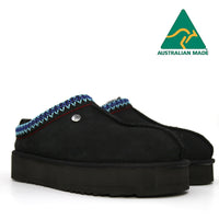 Australian Made - Tyla Platform Ugg Slippers