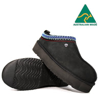 Australian Made - Tyla Platform Ugg Slippers