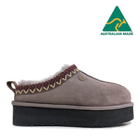 Australian Made - Tyla Platform Ugg Slippers