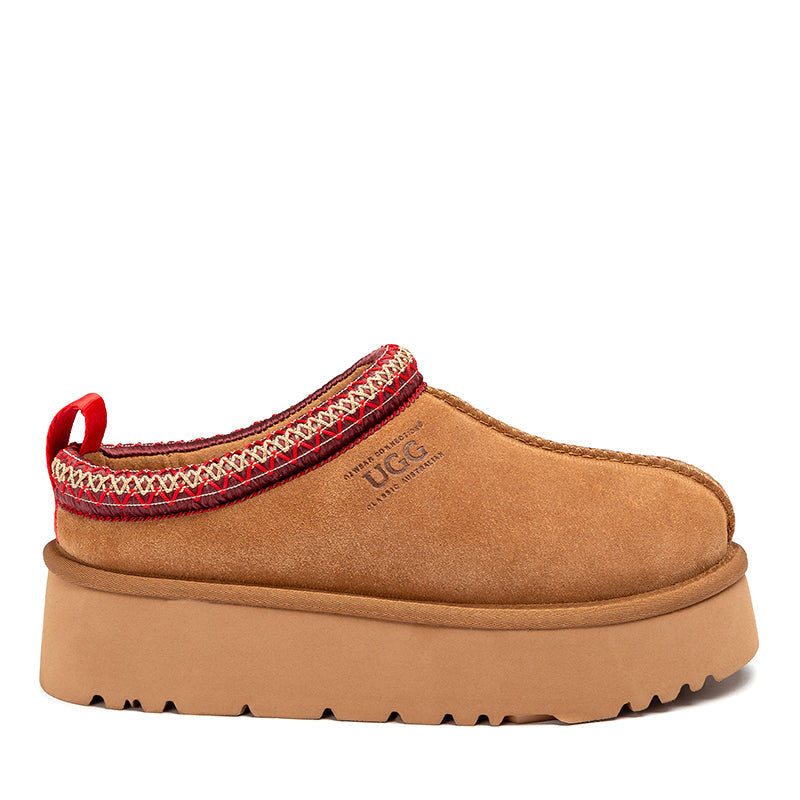 UGG Premium Tasha Platform Slippers