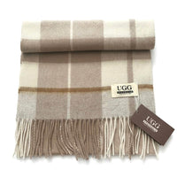 Scarf Wool Uggs, for women and men view 5