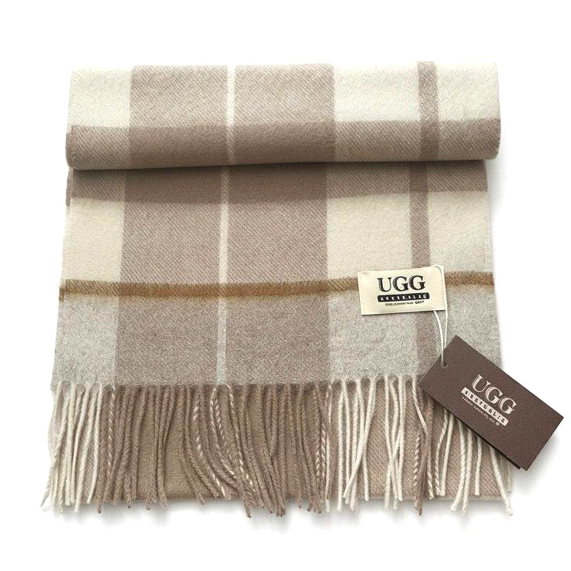 Scarf Wool Uggs, for women and men view 5