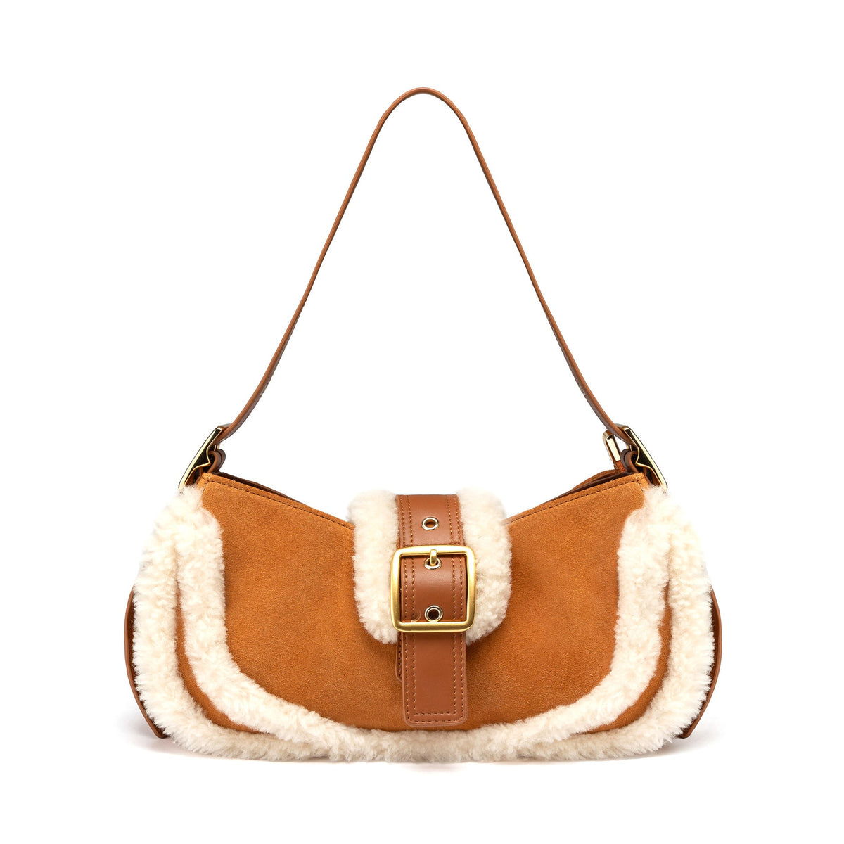Shearling Bag Uggs, for women in Chestnut view 1