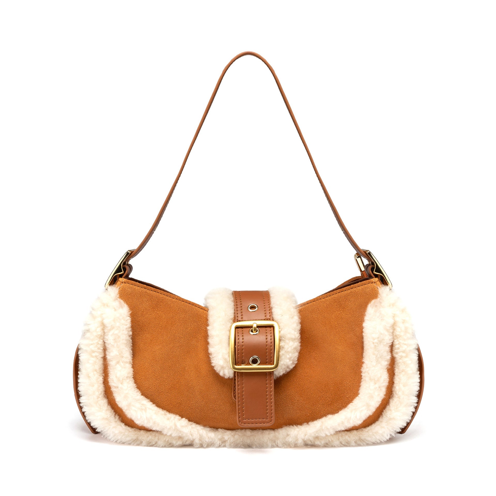 Shearling Bag Uggs, for women in Chestnut view 1