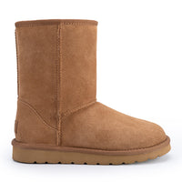 Mid Classic Ugg Boots, for women and men in Chestnut view 13