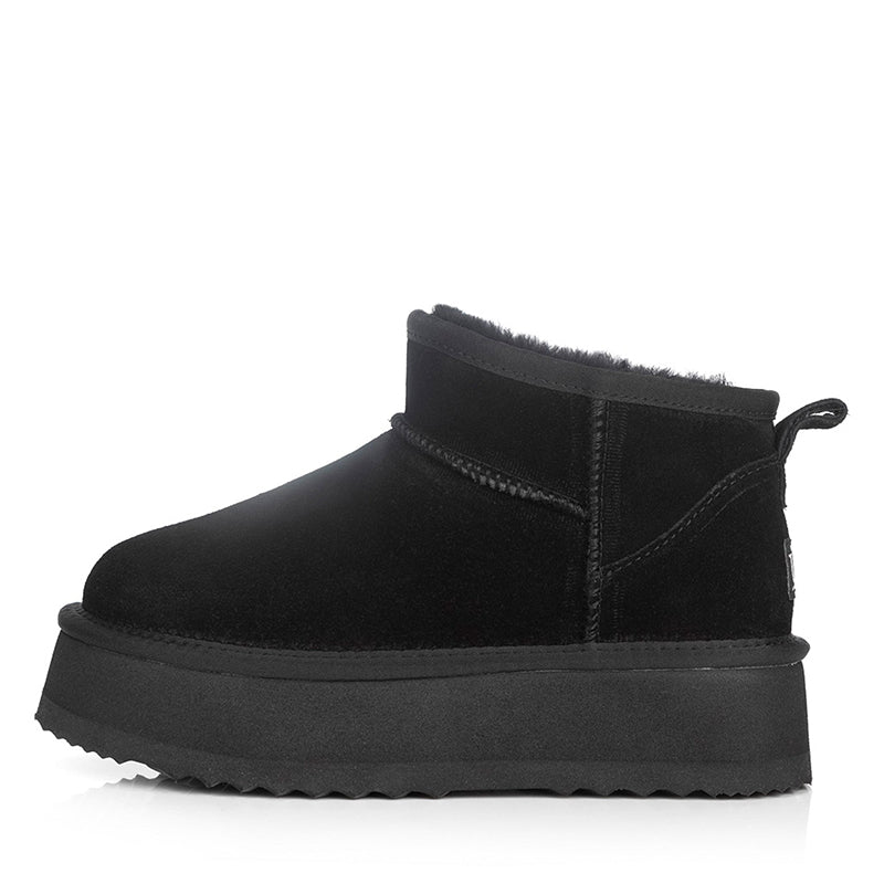 UGG Mini Slant Platform Boots, for women and men view 12