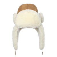 Ultimate Sheepskin Fluffy Hat Uggs