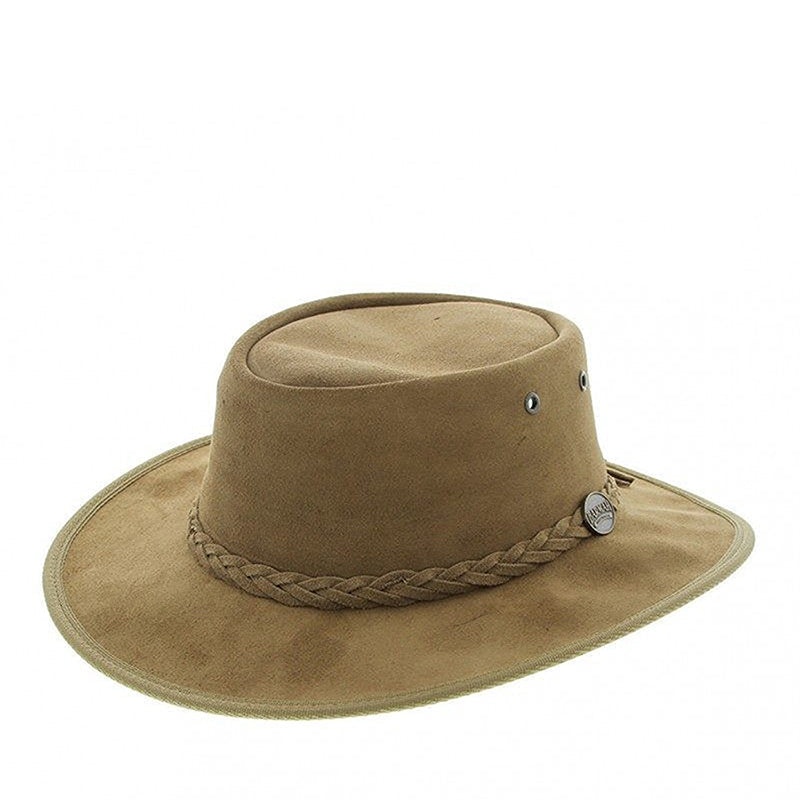 Foldaway Suede