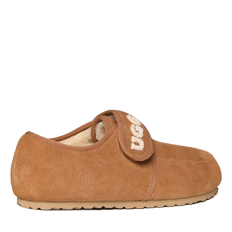 Velcro Premium Ugg Slippers