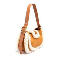 Shearling Bag Uggs, for women in Chestnut view 2