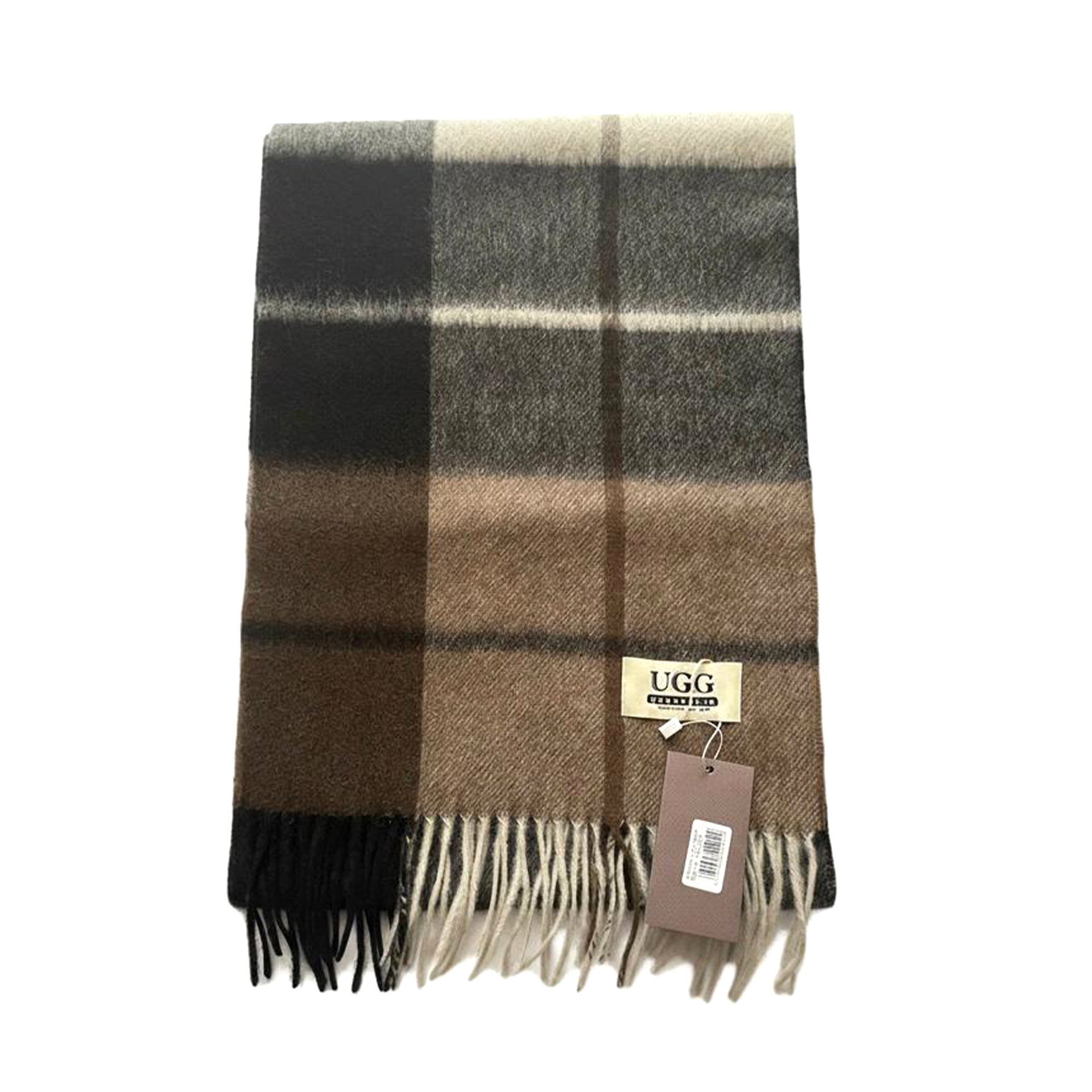 Scarf Wool Uggs, for women and men view 2