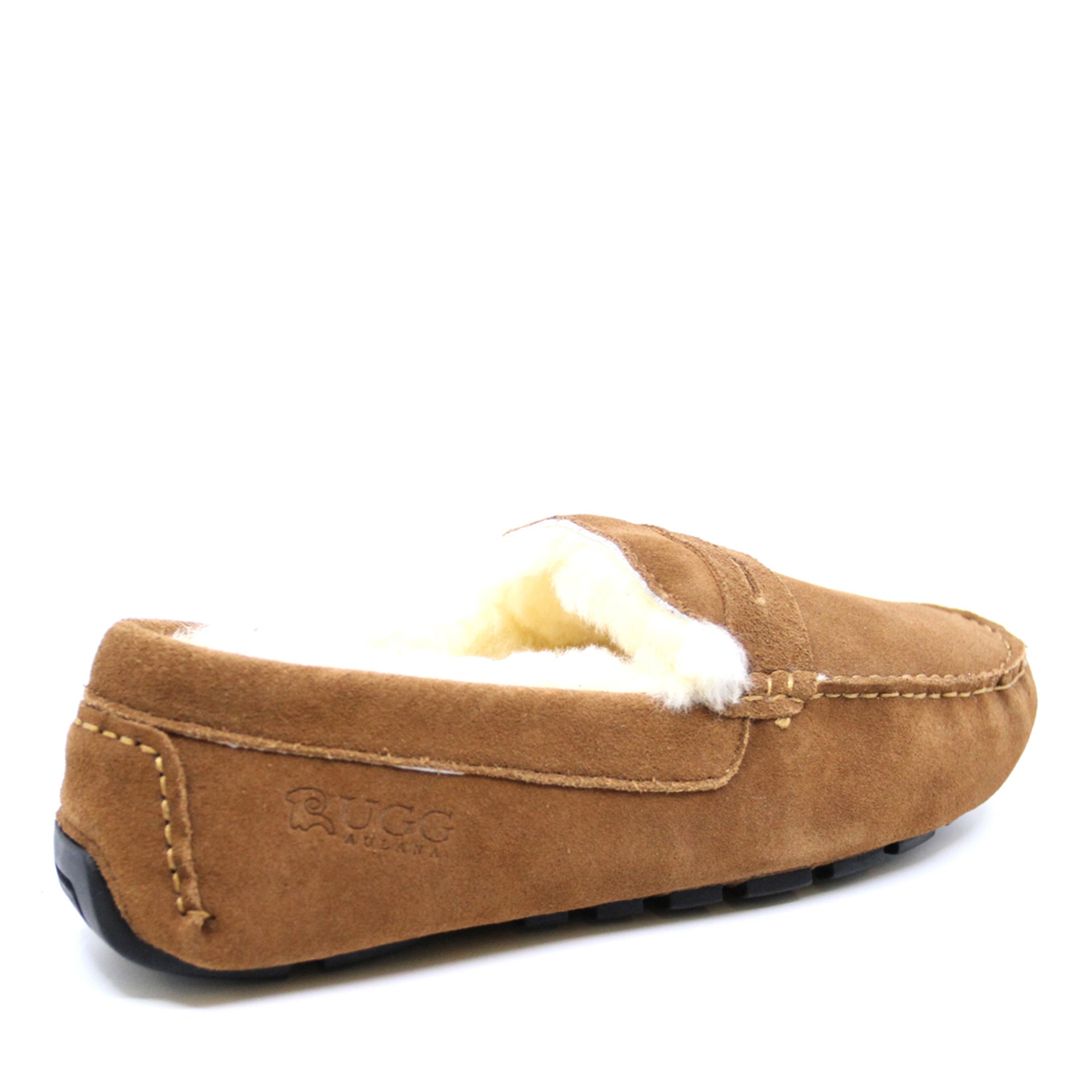 Loafer Men Uggs in Chestnut view 2