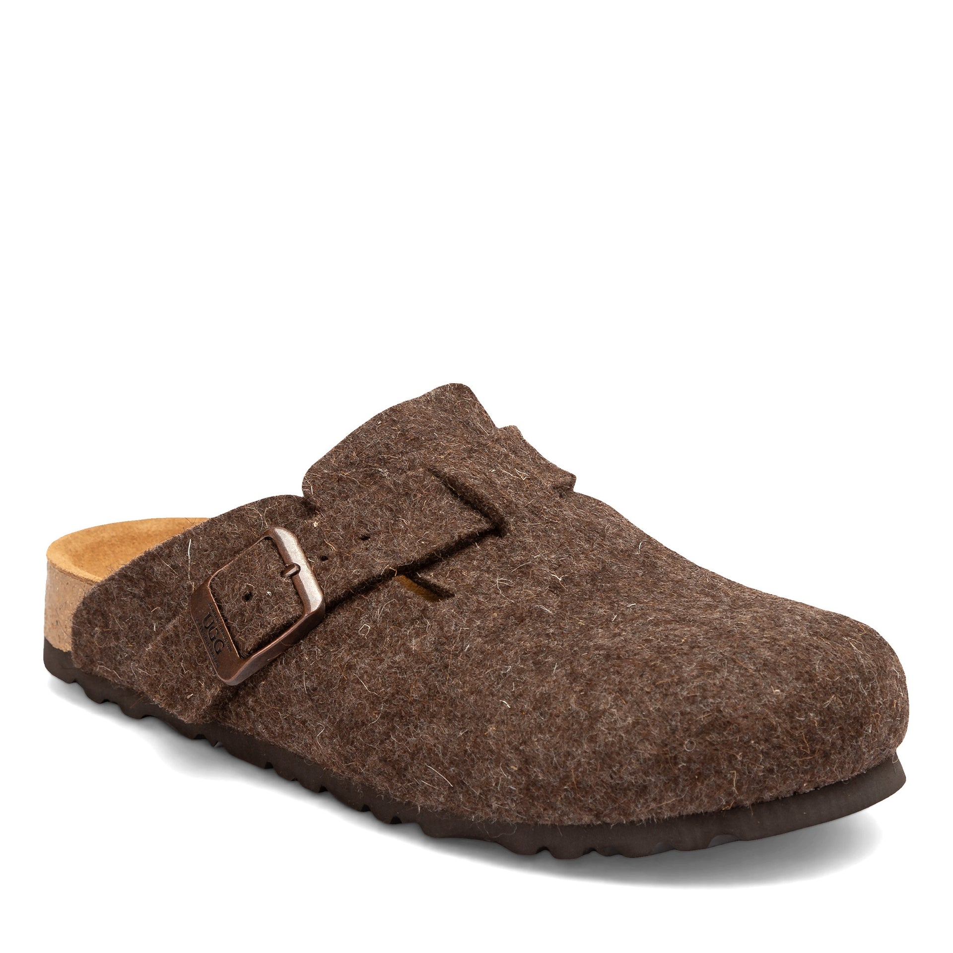 Clog Soft Footbed Uggs, for women and men in Cocoa view 7