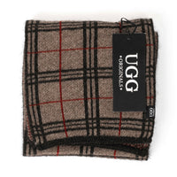 Premium Possum and Merino Wool Ugg Scarf