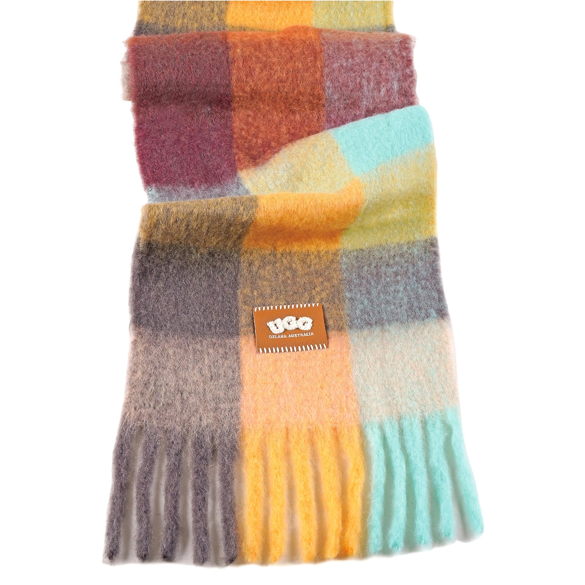 Premium Scarf Uggs, for women and men view 15