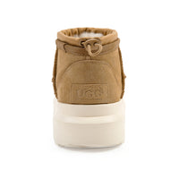 UGG Premium Sef Mini Platform Boots, for women view 4