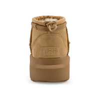 UGG Premium Sef Mini Platform Boots, for women view 8