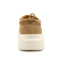 UGG Premium Adjustable Sef Platform Boots, for women in Chestnut view 2