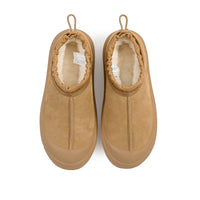 UGG Premium Adjustable Sef Platform Boots, for women in Chestnut view 6
