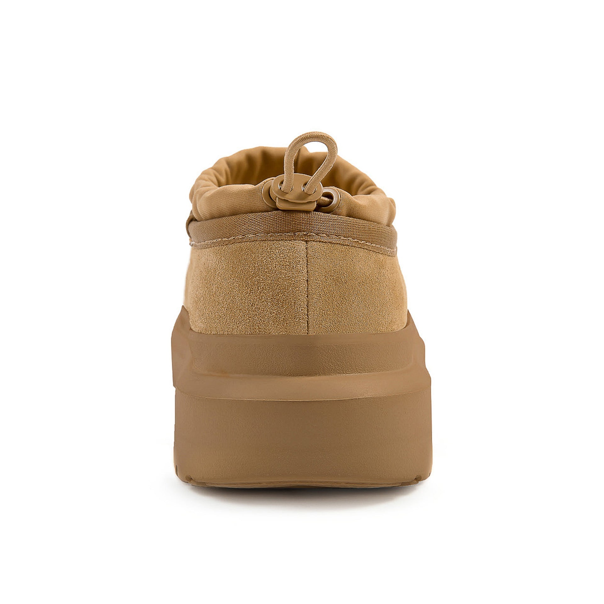 UGG Premium Adjustable Sef Platform Boots, for women in Chestnut view 7