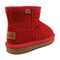 Ultimate Sheepskin Kid's Mini Classic Boots