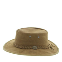Foldaway Suede