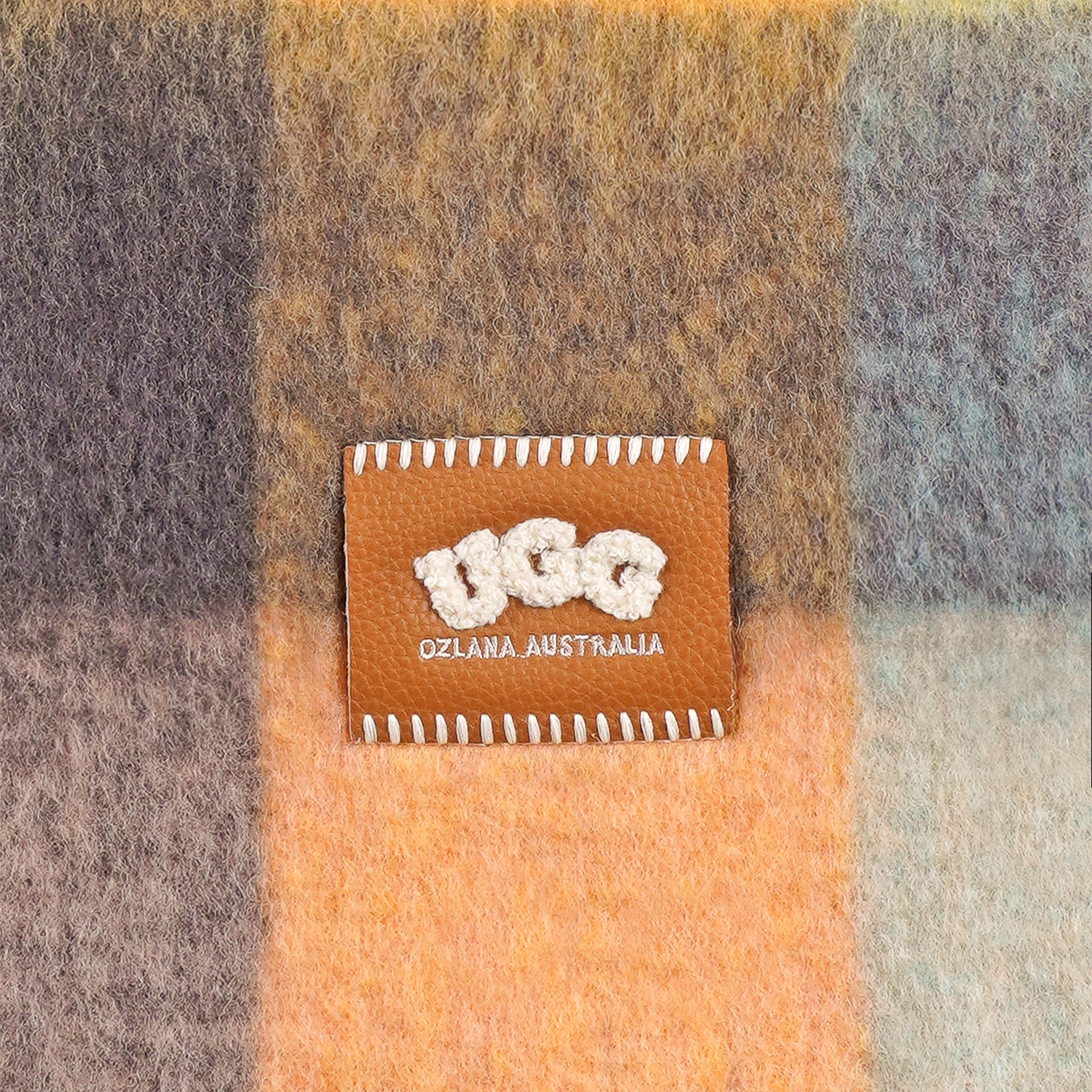 Premium Scarf Uggs, for women and men view 14