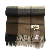 Scarf Wool Uggs, for women and men view 3