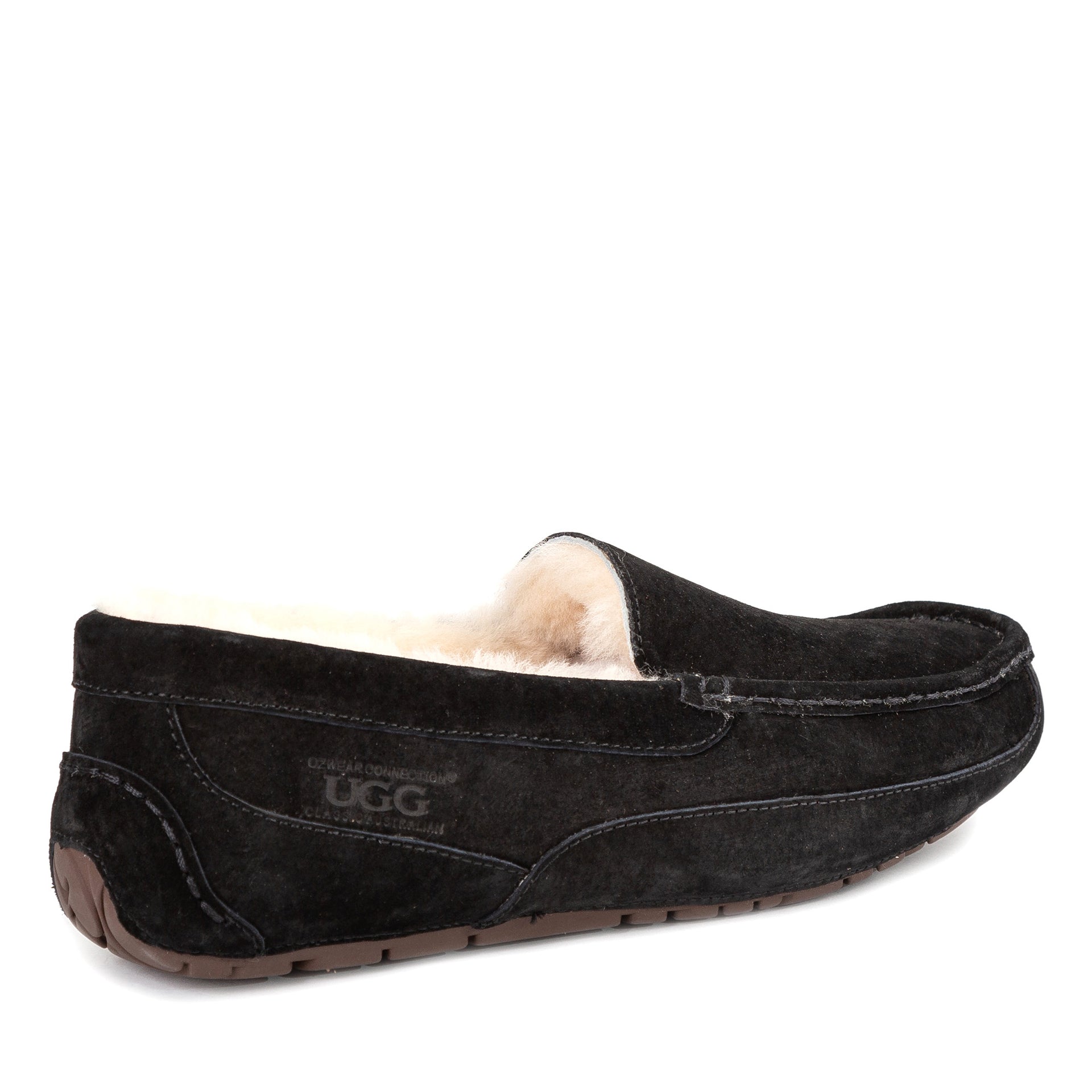 UGG Premium Men Traditional Moccasin men's leather sheepskin moccasin view 13