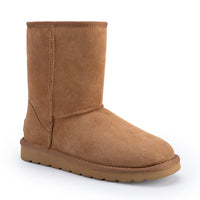 Mid Classic Ugg Boots, for women and men in Chestnut view 15