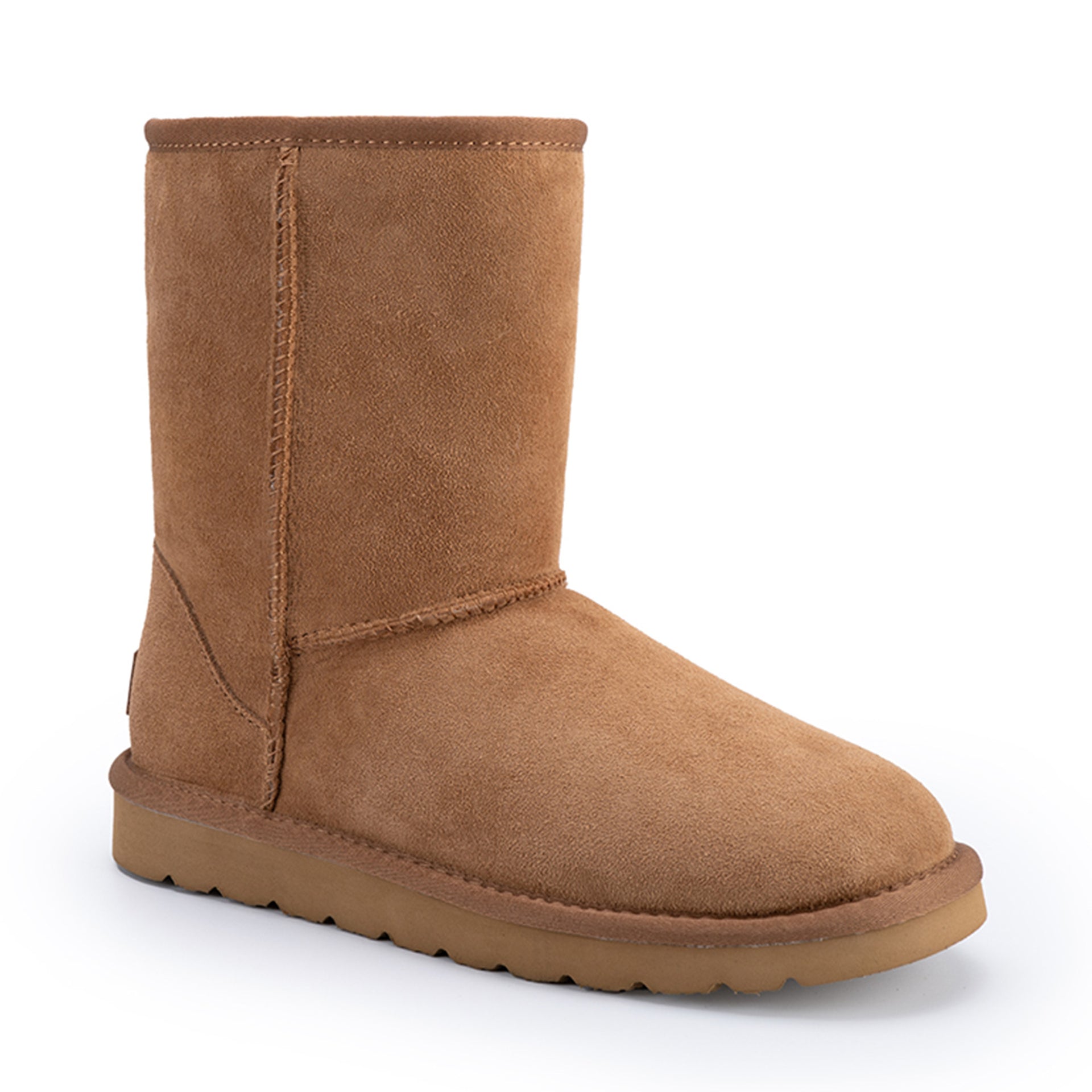 Mid Classic Ugg Boots, for women and men in Chestnut view 15