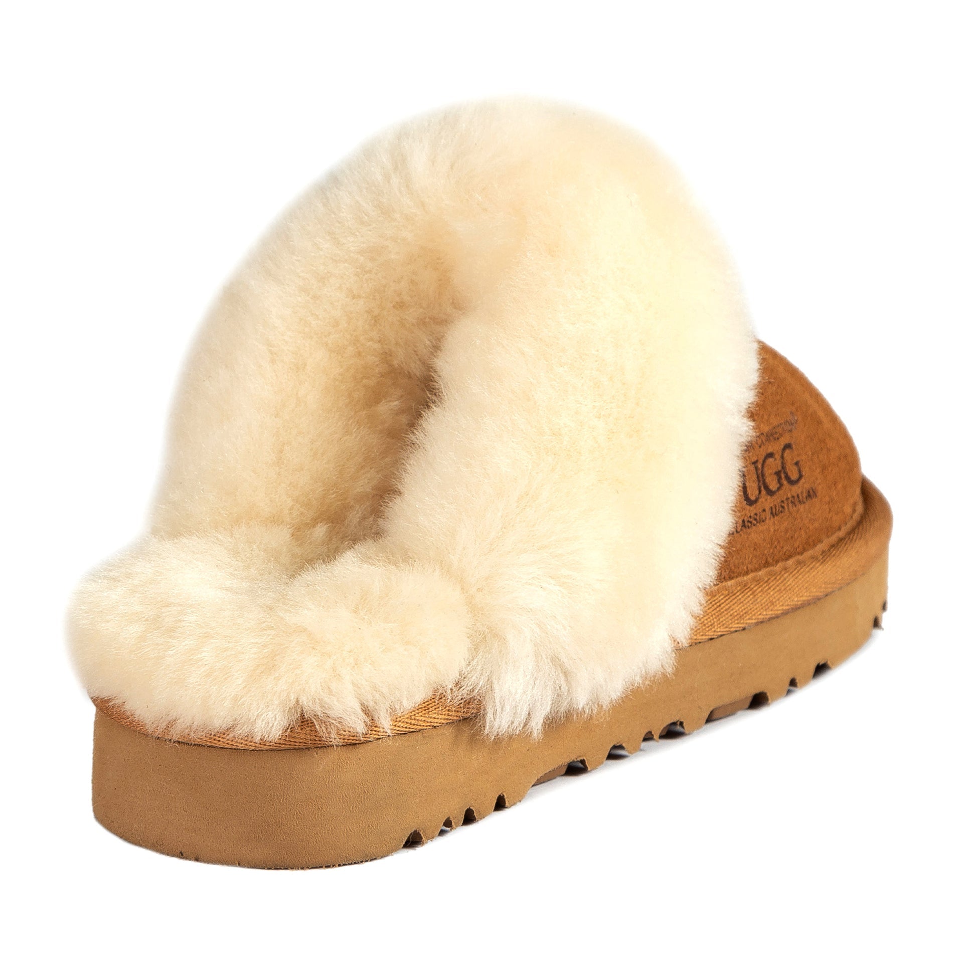 Kids Scuffette Ugg Slippers