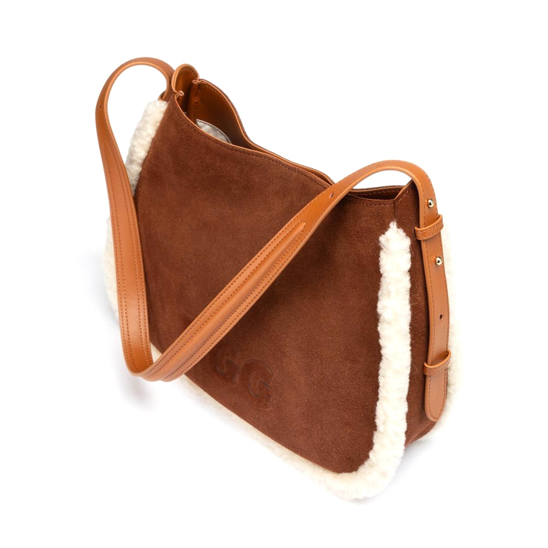 Kaye Handbag Uggs, for women in Brown/Natural view 3