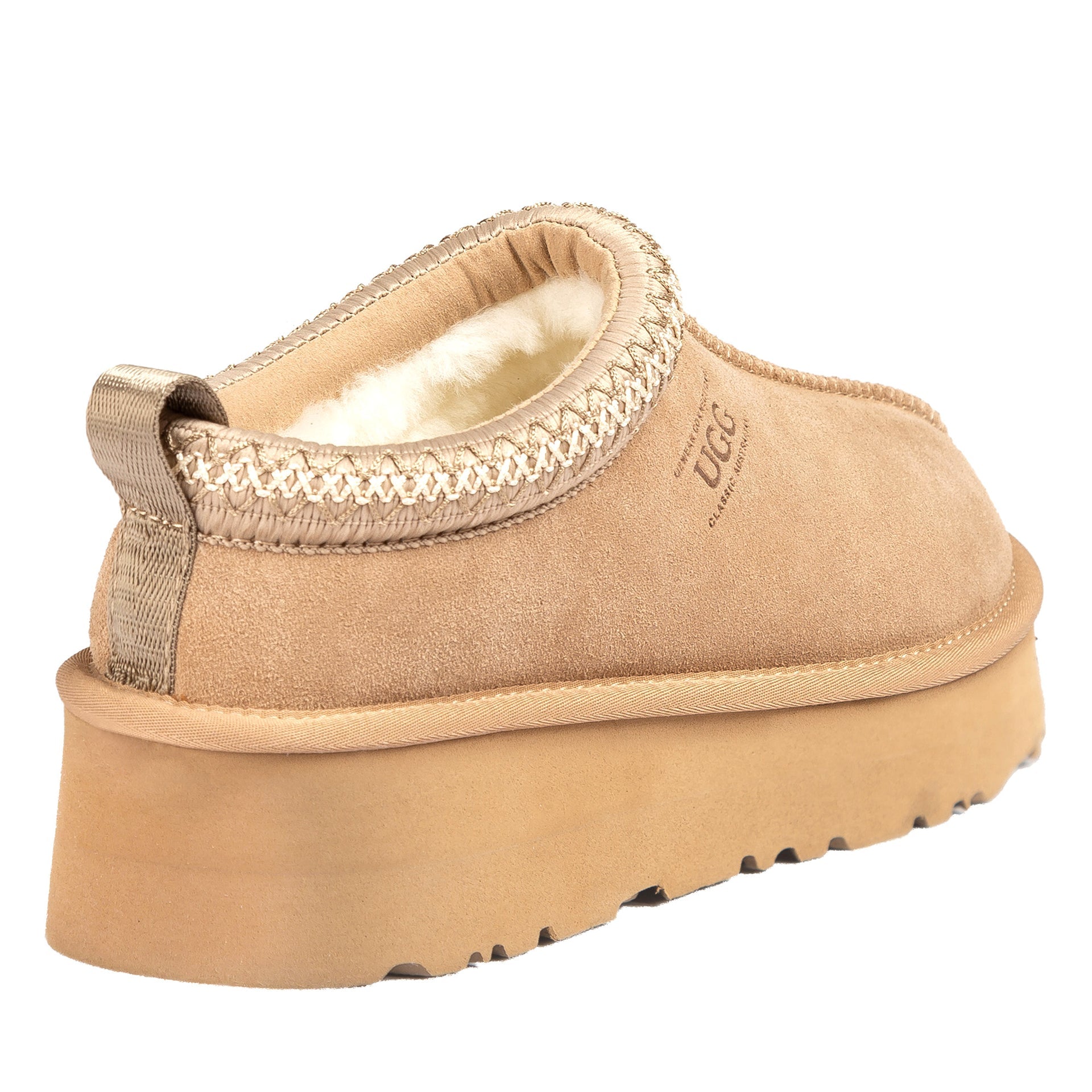 UGG Supreme Tash Platform Slippers, for women and men view 38