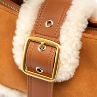 Shearling Bag Uggs, for women in Chestnut view 3