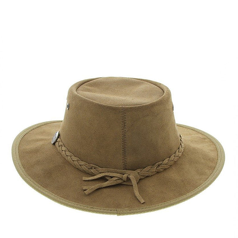 Foldaway Suede