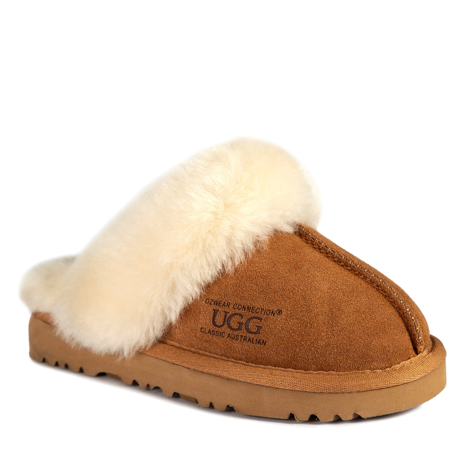 Kids Scuffette Ugg Slippers