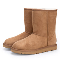 Mid Classic Ugg Boots, for women and men in Chestnut view 16