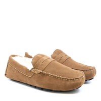 Loafer Men Uggs in Chestnut view 4