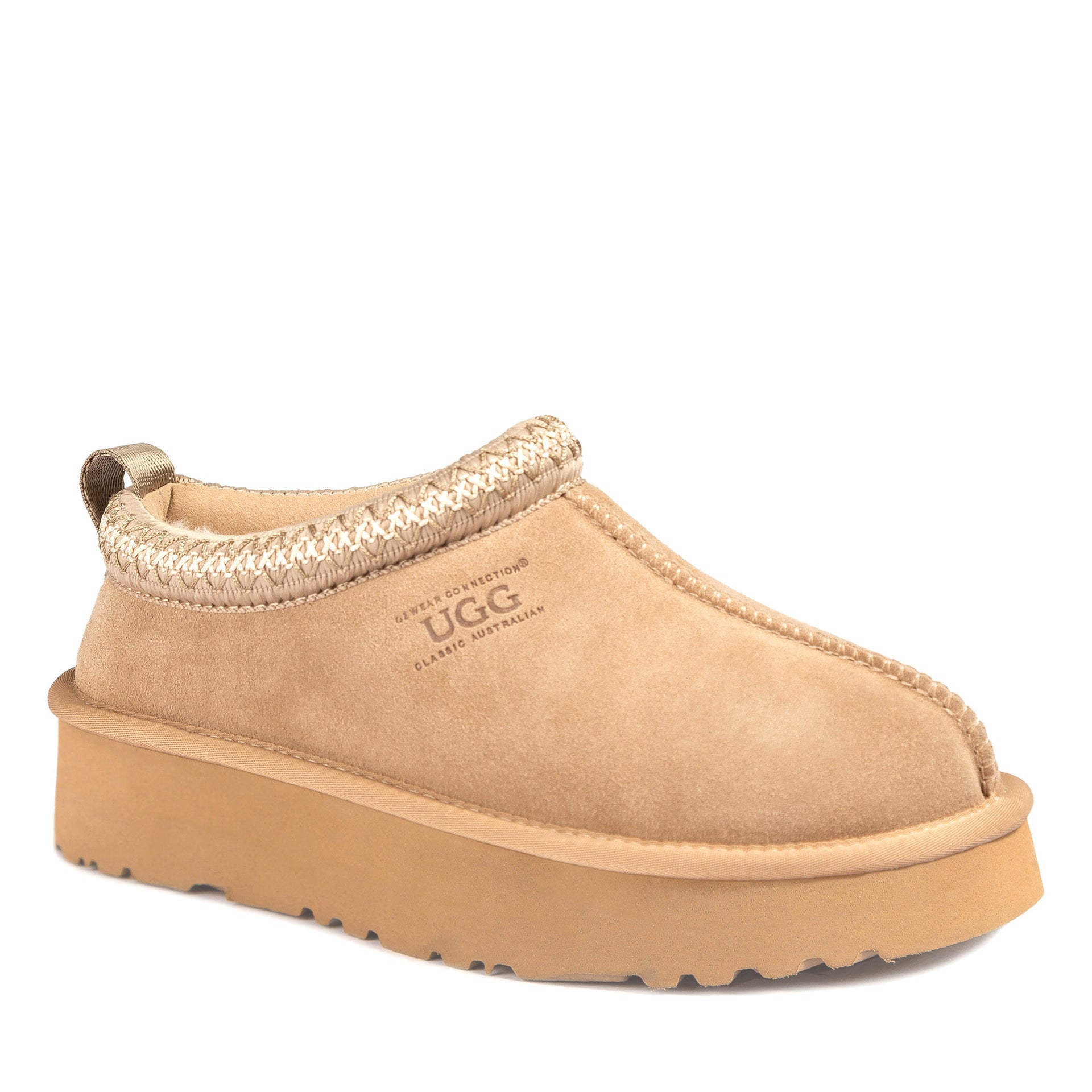 UGG Supreme Tash Platform Slippers, for women and men view 39
