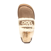 UGG Chloe Fluffy Platform Scuff, for women view 16