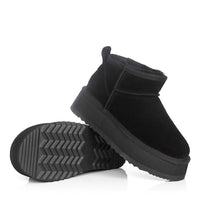 UGG Mini Slant Platform Boots