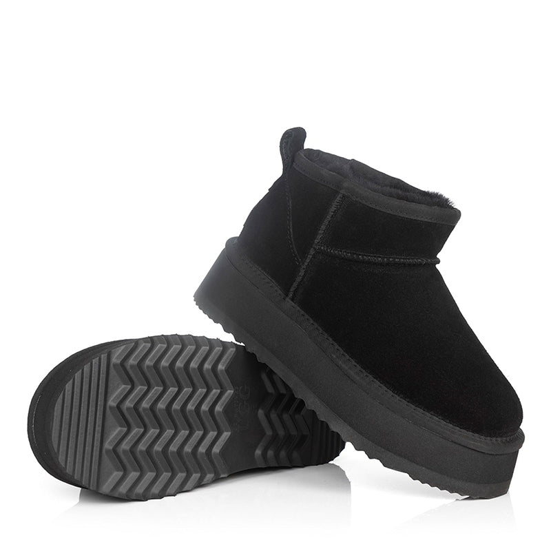 UGG Mini Slant Platform Boots, for women and men view 15