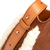 Kaye Handbag Uggs, for women in Brown/Natural view 5