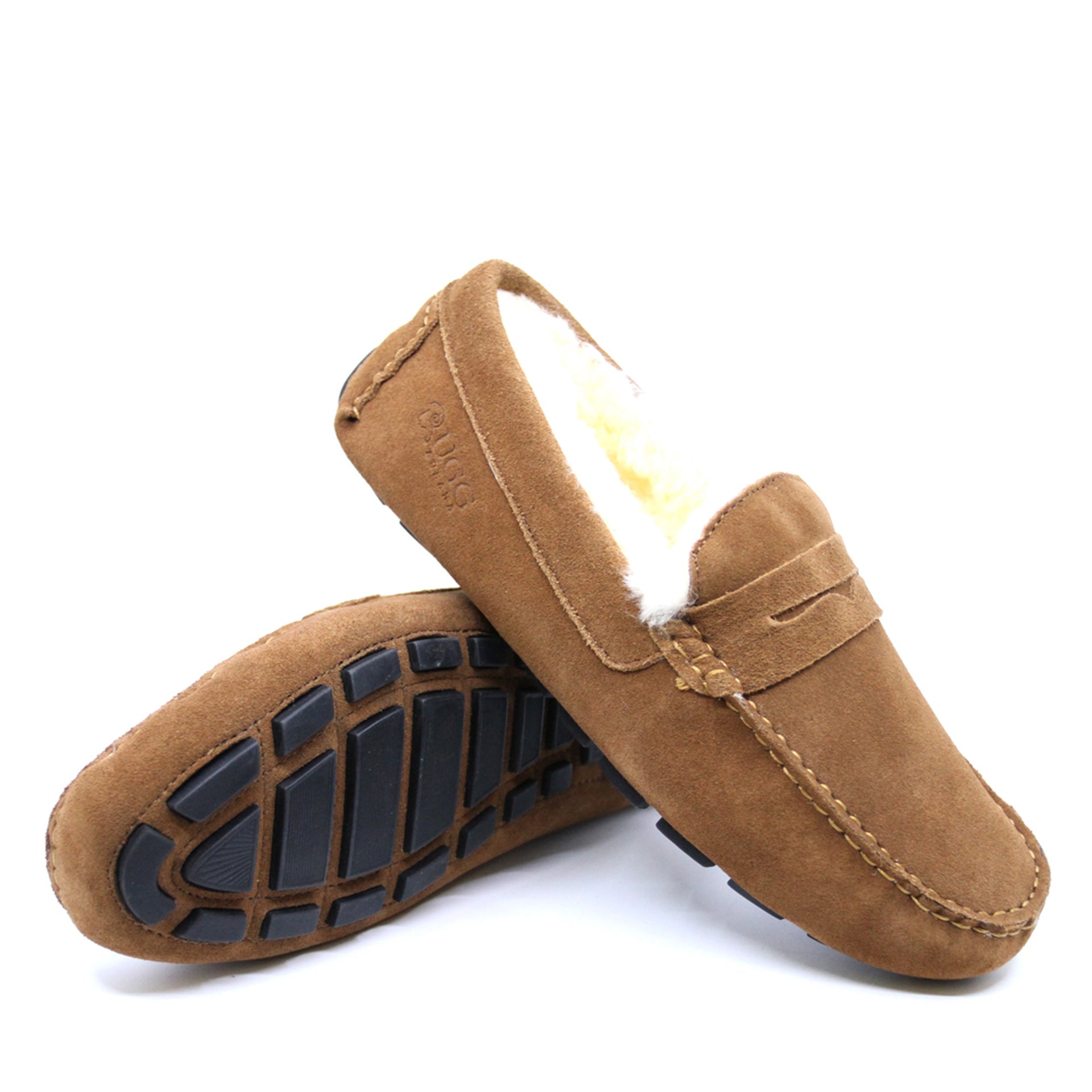 Loafer Men Uggs in Chestnut view 5