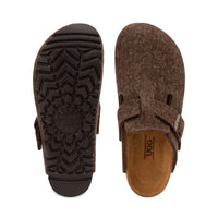 Clog Soft Footbed Uggs, for women and men in Cocoa view 10