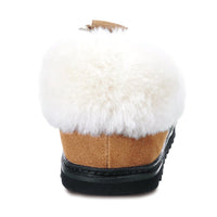 Belt Ugg Slippers, for women in Chestnut view 5