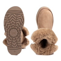 UGG Short Belt Platform Boots, for women view 5