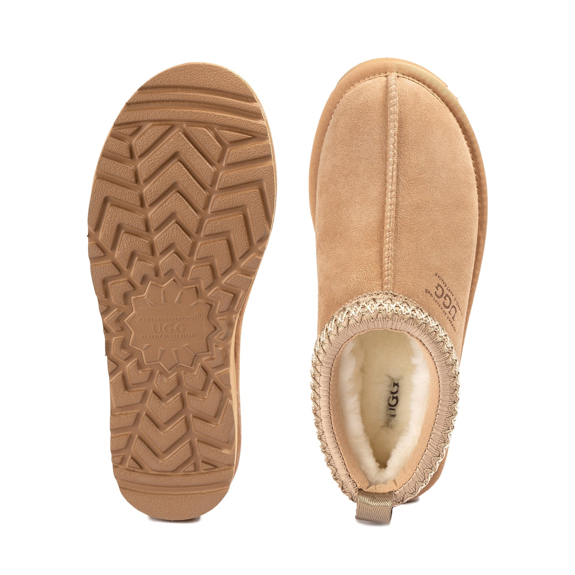 UGG Supreme Tash Platform Slippers, for women and men view 40