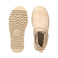 Pat Platform Ugg Boots, for women in Beige view 5